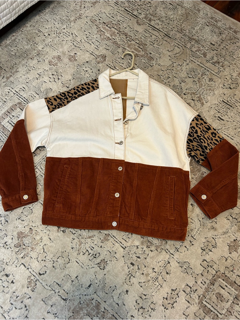 Woman’s jacket size medium